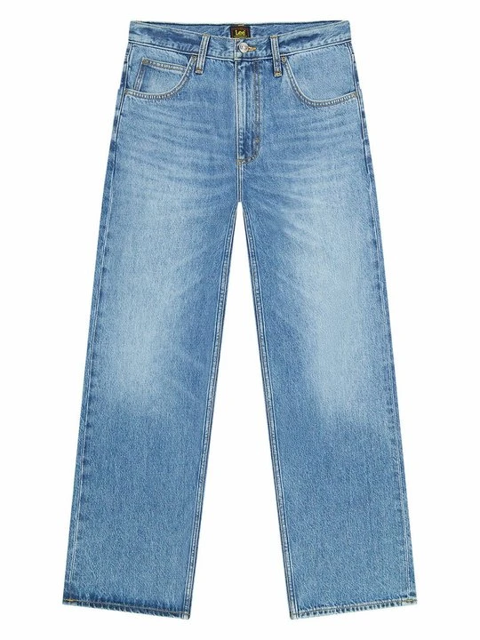 Zdjęcie produktu Jeansy baggy Lee jasnoniebieski denim