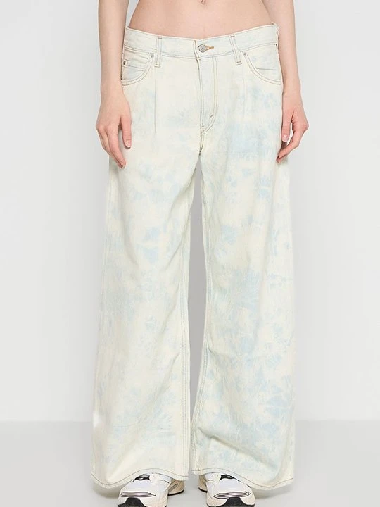 Zdjęcie produktu Jeansy baggy Levi's jasnoniebieski denim