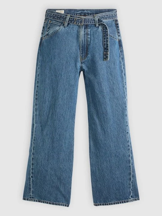 Zdjęcie produktu Jeansy baggy Levi's niebieski denim