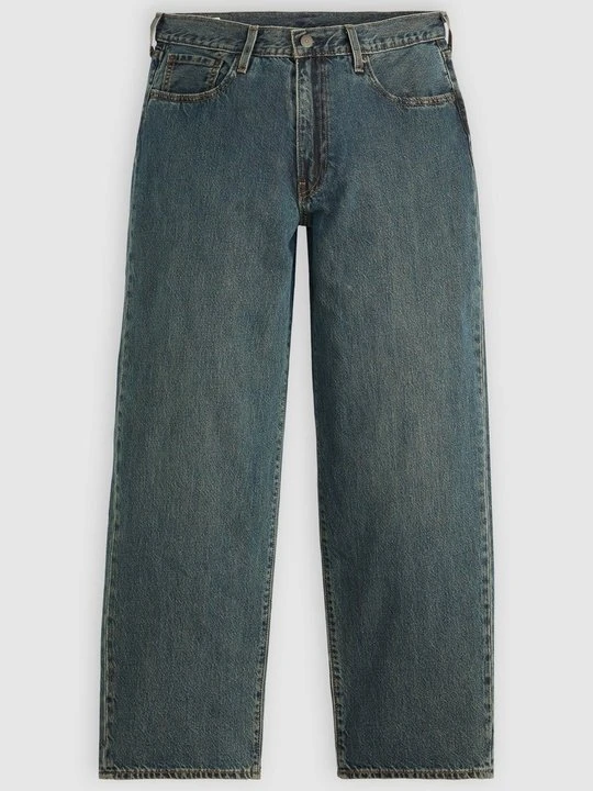 Zdjęcie produktu Jeansy baggy Levi's niebieski denim
