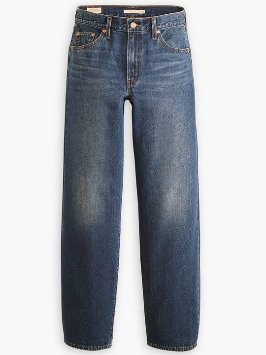 Zdjęcie produktu Jeansy baggy Levi's ciemnoniebieski