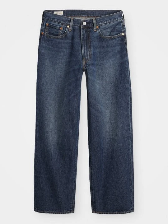 Zdjęcie produktu Jeansy baggy Levi's ciemnoniebieski