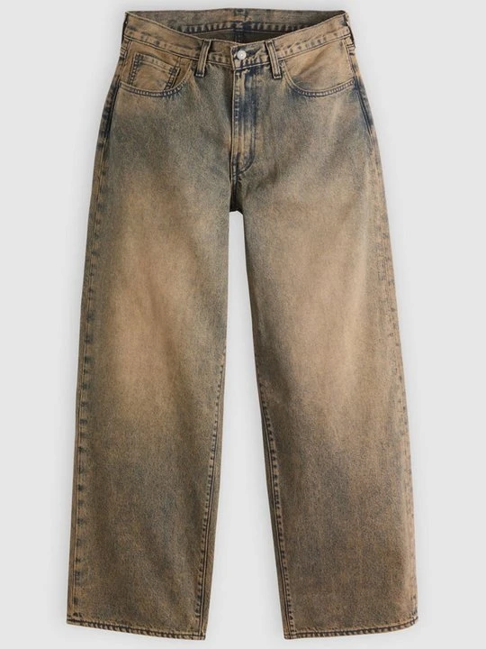 Zdjęcie produktu Jeansy baggy Levi's ciemnoniebieski