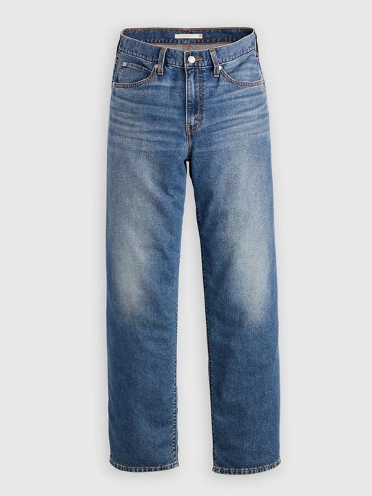 Zdjęcie produktu Jeansy baggy Levi's niebieski denim