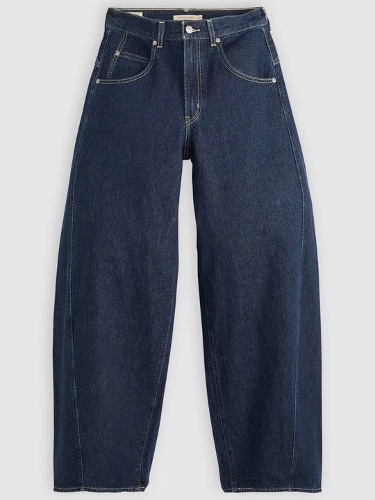Zdjęcie produktu Jeansy baggy Levi's ciemnoniebieski
