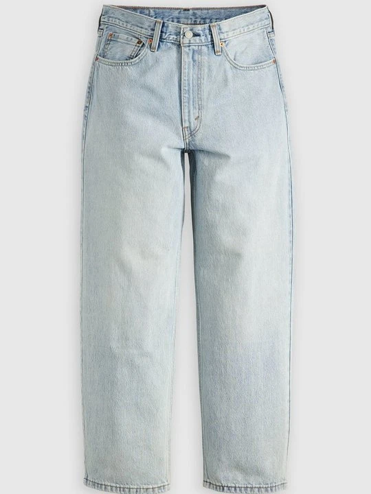 Zdjęcie produktu Jeansy baggy Levi's jasnoniebieski denim