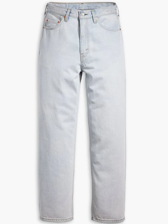 Zdjęcie produktu Jeansy baggy Levi's jasnoniebieski denim