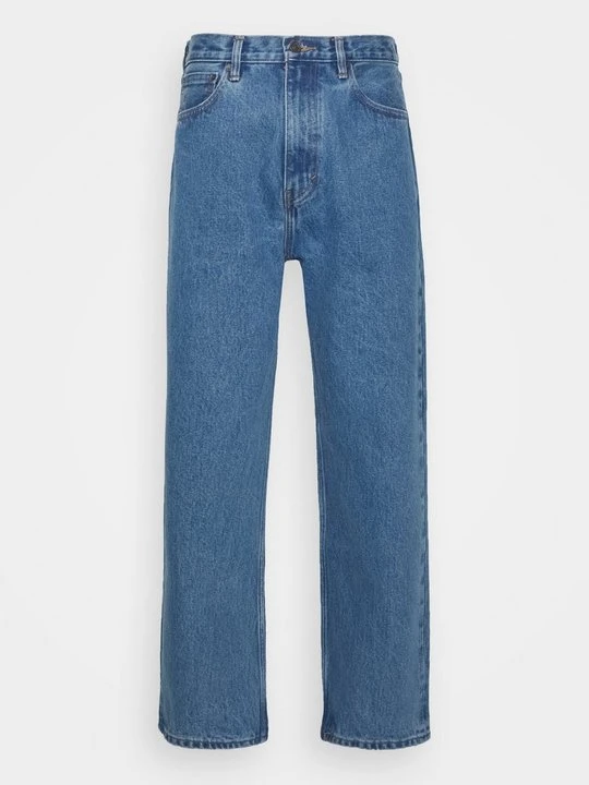 Zdjęcie produktu Jeansy baggy Levi's niebieski denim