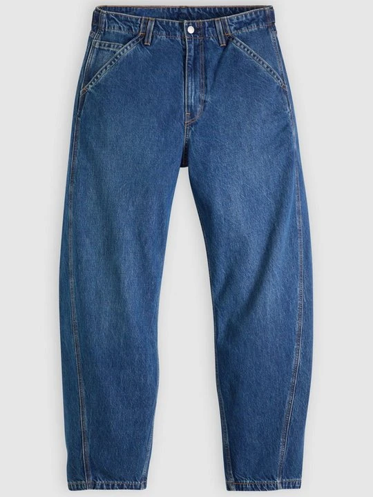 Zdjęcie produktu Jeansy baggy Levi's niebieski denim