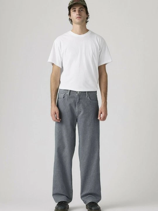 Zdjęcie produktu Jeansy baggy Levi's szary