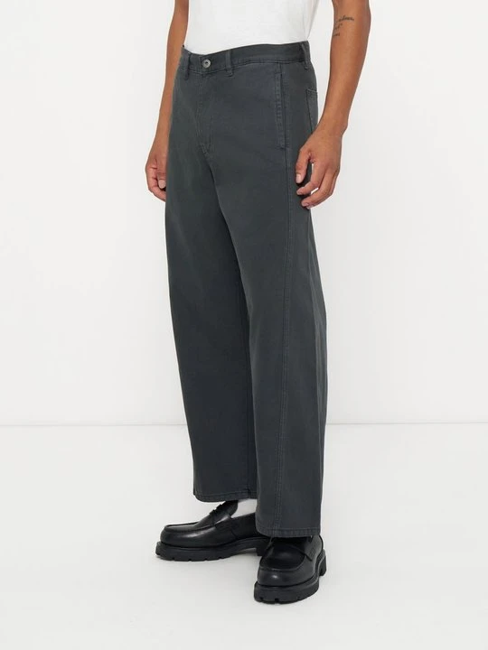 Zdjęcie produktu Jeansy baggy lindbergh szary