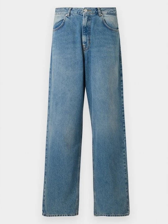 Zdjęcie produktu Jeansy baggy LTB niebieski denim