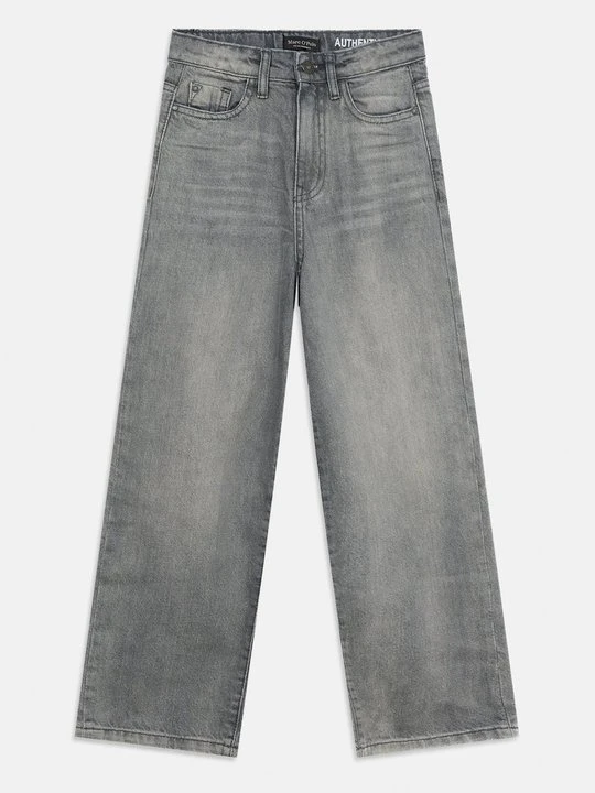 Zdjęcie produktu Jeansy baggy Marc O'Polo szary