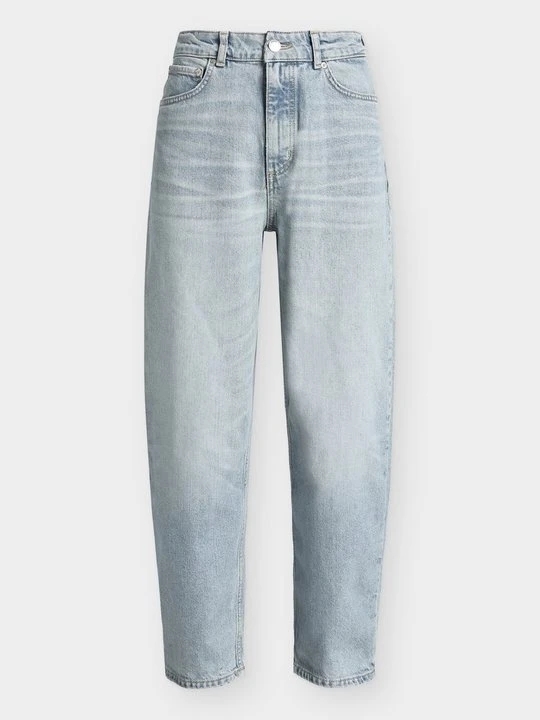 Zdjęcie produktu Jeansy baggy Marc O'Polo jasnoniebieski denim