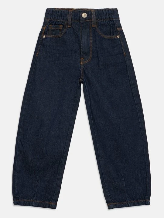 Zdjęcie produktu Jeansy baggy Marc O'Polo granatowy