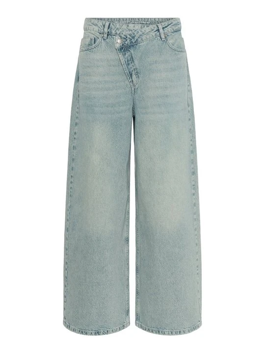 Zdjęcie produktu Jeansy baggy My Essential Wardrobe niebieski denim