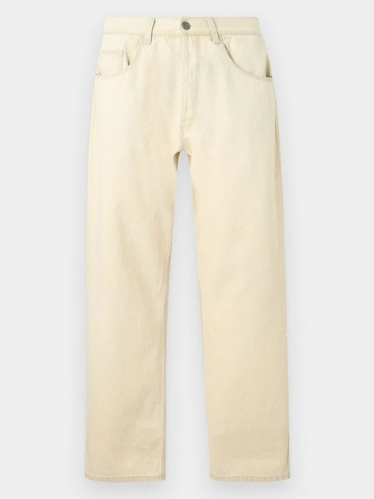 Zdjęcie produktu Jeansy baggy No Problemo piaskowy