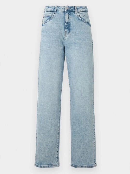 Zdjęcie produktu Jeansy baggy Noisy May jasnoniebieski denim