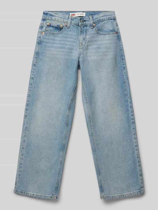 Zdjęcie produktu Jeansy baggy o kroju loose fit z mieszanki bawełny model '578 BAGGY' Levi's Jasnoniebieski