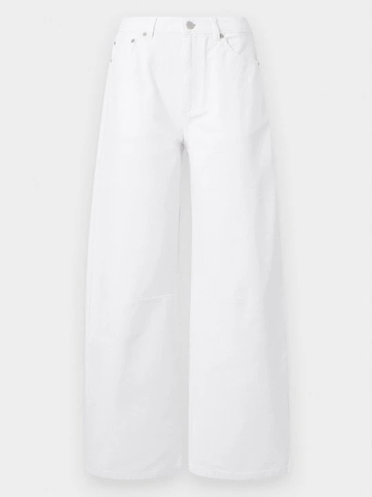 Zdjęcie produktu Jeansy baggy Officine Générale biały