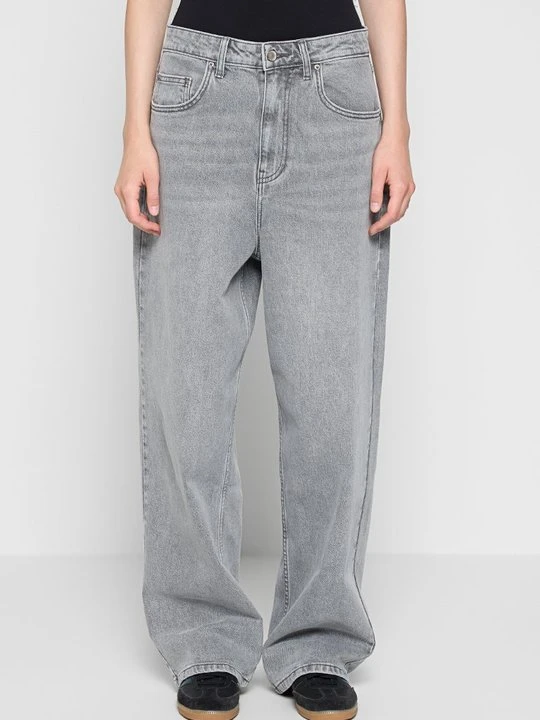 Zdjęcie produktu Jeansy baggy Only szary