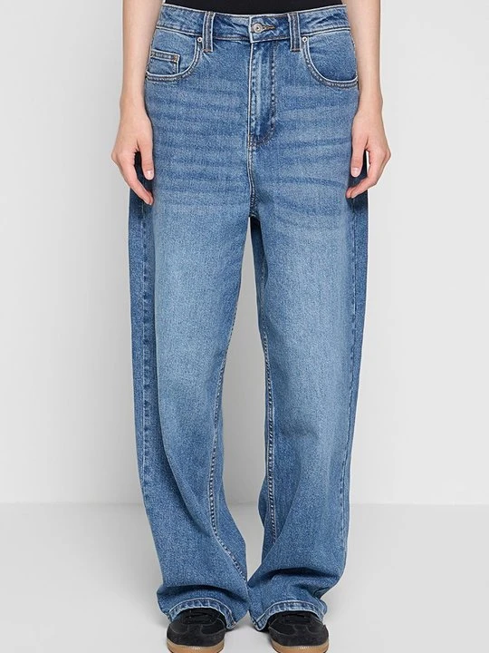 Zdjęcie produktu Jeansy baggy Only niebieski