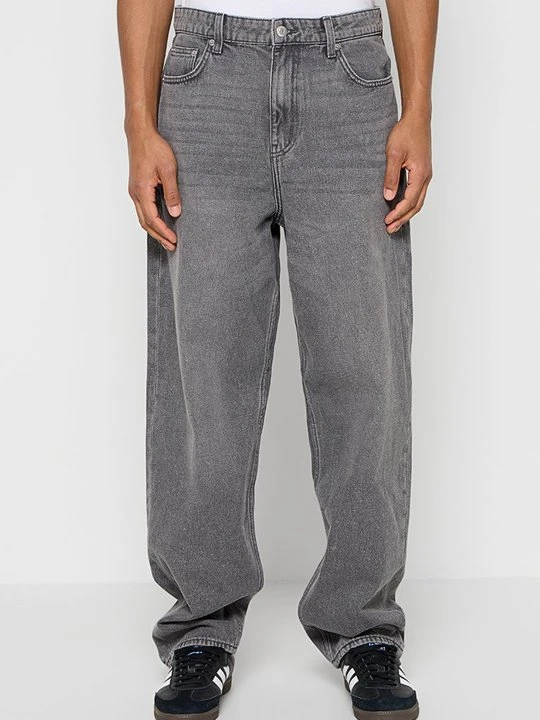 Zdjęcie produktu Jeansy baggy Only & Sons szary
