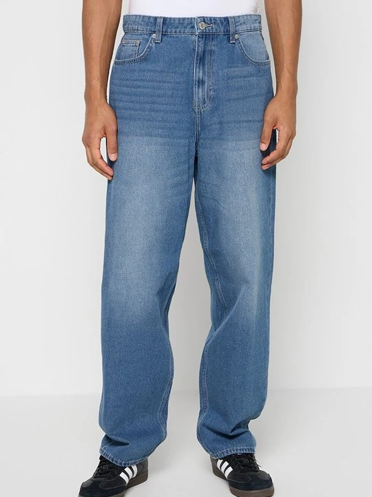 Zdjęcie produktu Jeansy baggy Only & Sons szafirowy