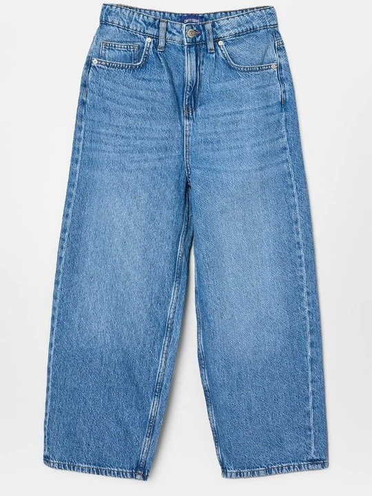 Zdjęcie produktu Jeansy baggy Only & Sons niebieski denim