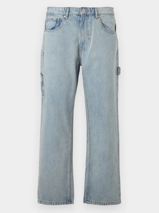 Zdjęcie produktu Jeansy baggy Pegador jasnoniebieski