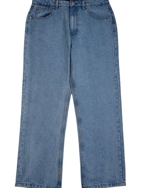 Zdjęcie produktu Jeansy baggy Pegador denim z drugiej ręki