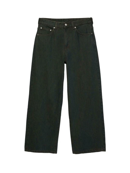 Zdjęcie produktu Jeansy baggy PULL&BEAR niebieski