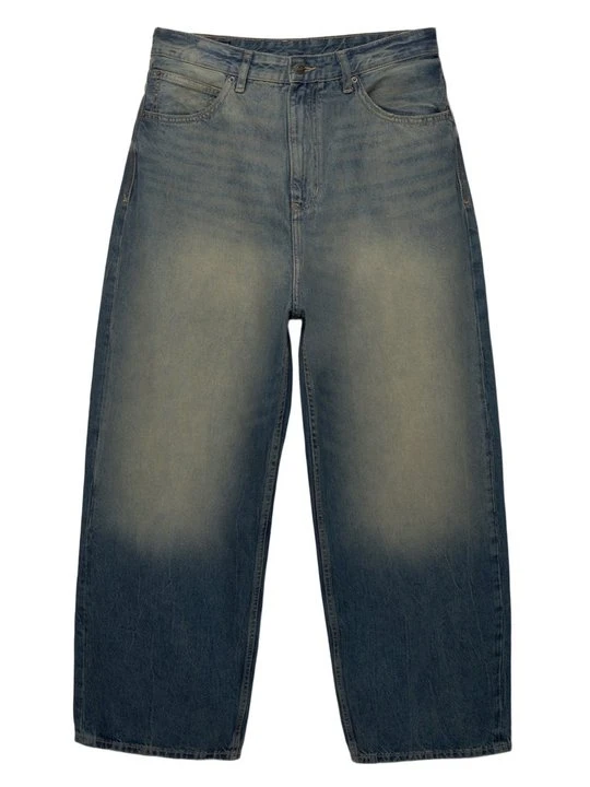 Zdjęcie produktu Jeansy baggy PULL&BEAR