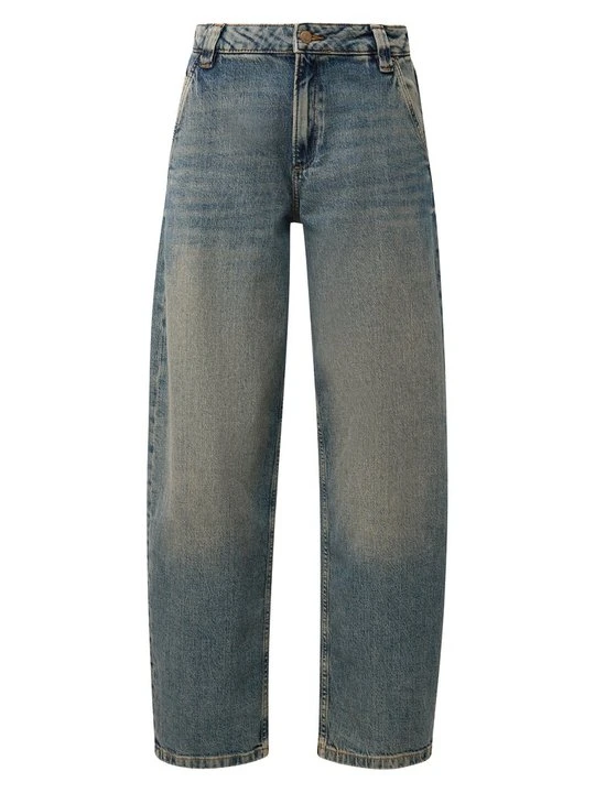 Zdjęcie produktu Jeansy baggy QS jasnoniebieski denim