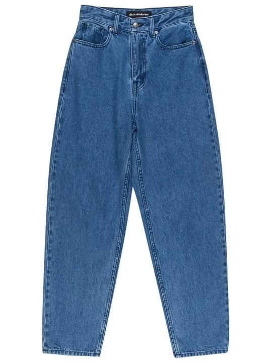 Zdjęcie produktu Jeansy baggy Quiksilver granatowy