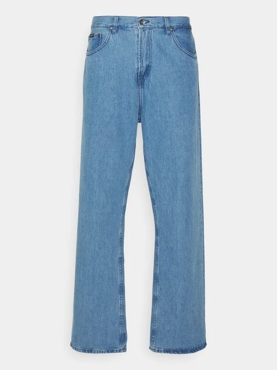 Zdjęcie produktu Jeansy baggy Quiksilver jasnoniebieski