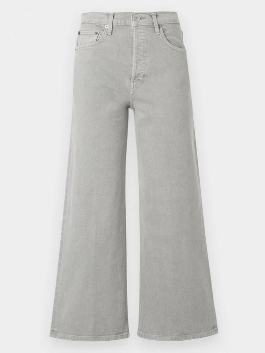 Zdjęcie produktu Jeansy baggy RE/DONE szary