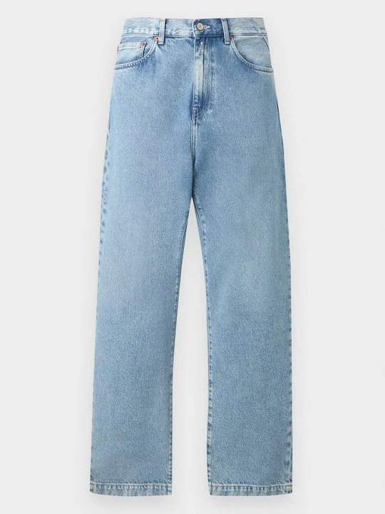 Zdjęcie produktu Jeansy baggy Replay jasnoniebieski denim