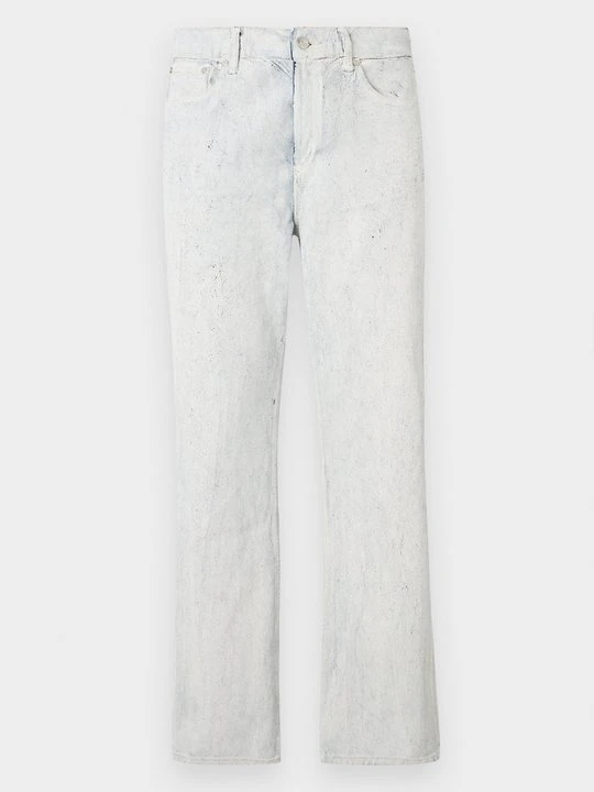 Zdjęcie produktu Jeansy baggy Sandro biały