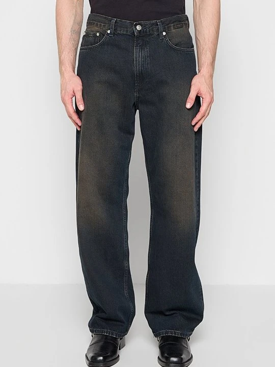 Zdjęcie produktu Jeansy baggy Sandro czarny