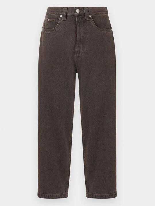 Zdjęcie produktu Jeansy baggy Santa Cruz brązowy