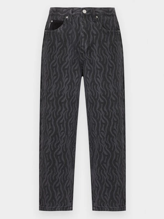 Zdjęcie produktu Jeansy baggy Santa Cruz ciemnoszary