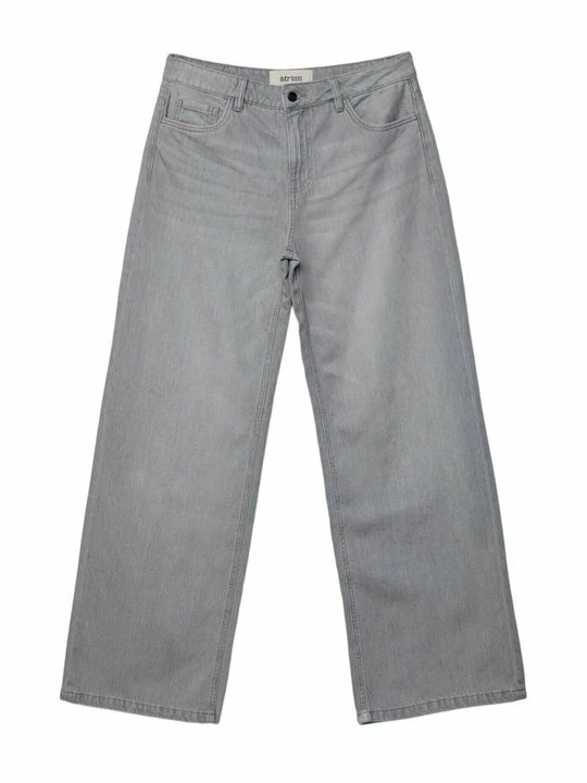 Zdjęcie produktu Jeansy baggy Stradivarius