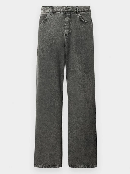 Zdjęcie produktu Jeansy baggy The Kooples szary