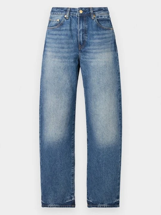 Zdjęcie produktu Jeansy baggy Tommy Hilfiger niebieski denim