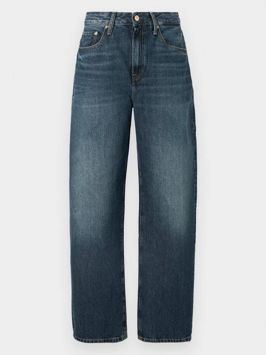 Zdjęcie produktu Jeansy baggy Tommy Hilfiger ciemnoniebieski
