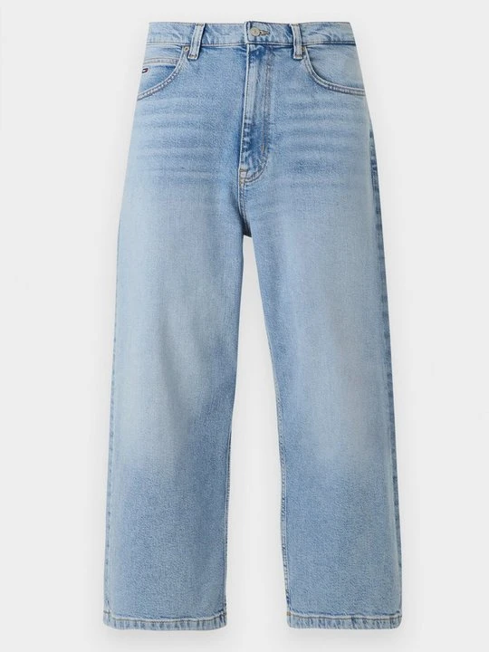Zdjęcie produktu Jeansy baggy Tommy Jeans jasnoniebieski denim
