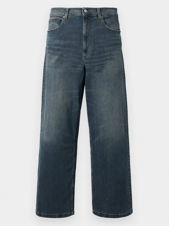 Zdjęcie produktu Jeansy baggy Tommy Jeans ciemnoniebieski