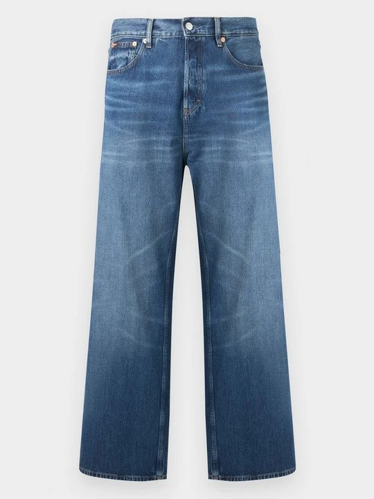 Zdjęcie produktu Jeansy baggy Tommy Jeans ciemnoniebieski