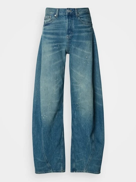Zdjęcie produktu Jeansy baggy Tommy Jeans niebieski denim